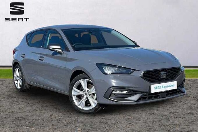 SEAT Leon 1.5 TSI EVO 150 FR 5dr