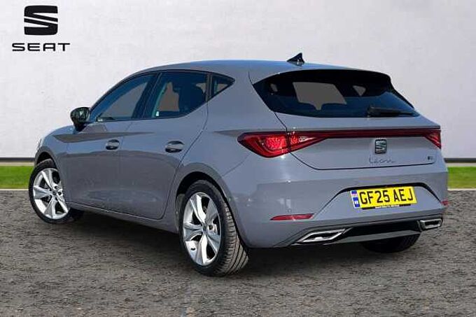 SEAT Leon 1.5 TSI EVO 150 FR 5dr