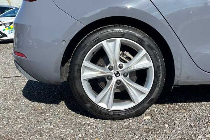 SEAT Leon 1.5 TSI EVO 150 FR 5dr