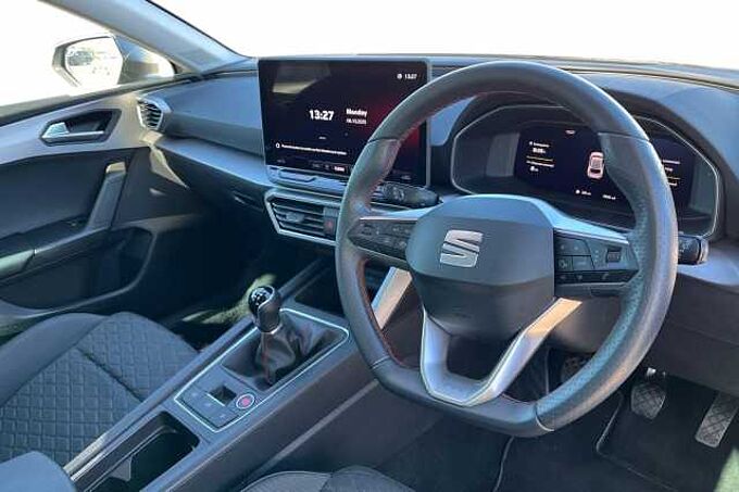 SEAT Leon 1.5 TSI EVO 150 FR 5dr