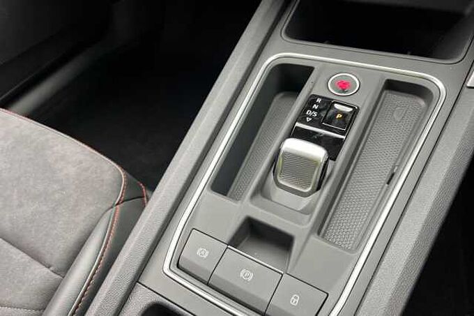 SEAT Leon 1.5 eTSI 150 FR Sport 5dr DSG