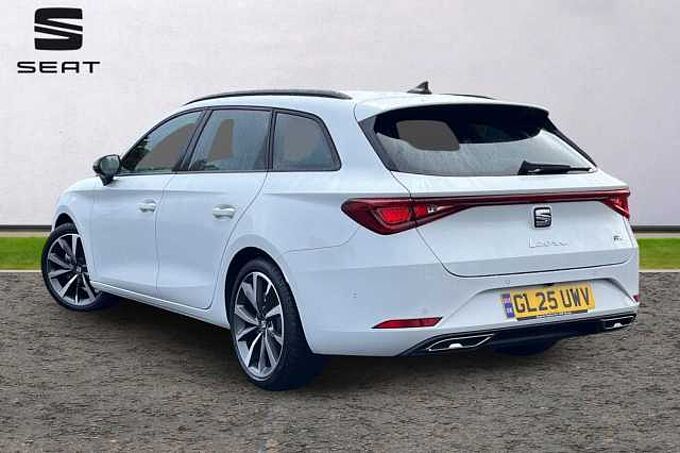 SEAT Leon 1.5 eTSI 150 FR Sport 5dr DSG