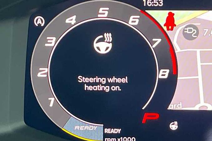 SEAT Leon 1.5 eTSI 150 FR Sport 5dr DSG