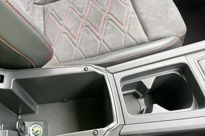 SEAT Leon 1.5 eTSI 150 FR Sport 5dr DSG