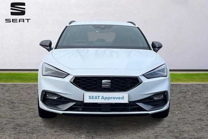 SEAT Leon 1.5 eTSI 150 FR Sport 5dr DSG