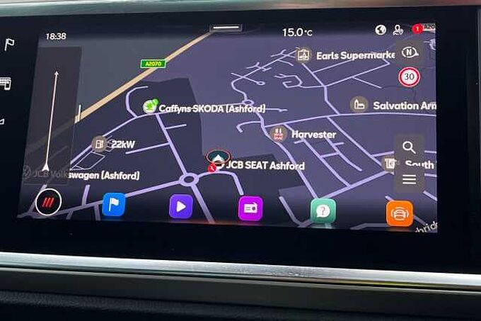 SEAT Ateca 1.5 TSI EVO Xperience 5dr DSG