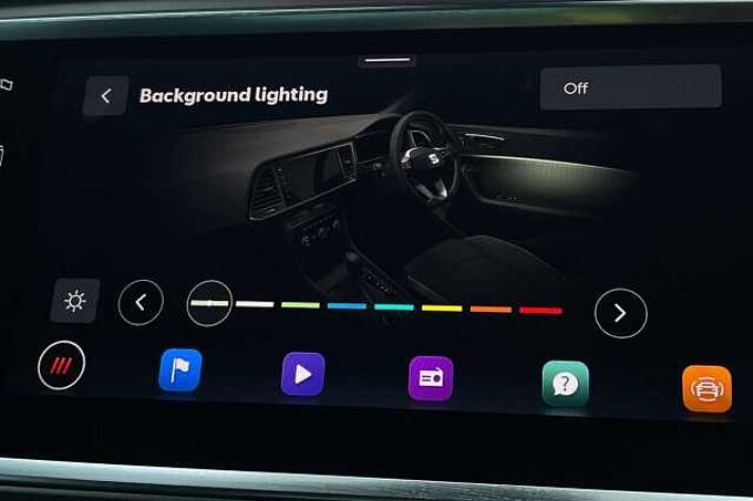 SEAT Ateca 1.5 TSI EVO Xperience 5dr DSG