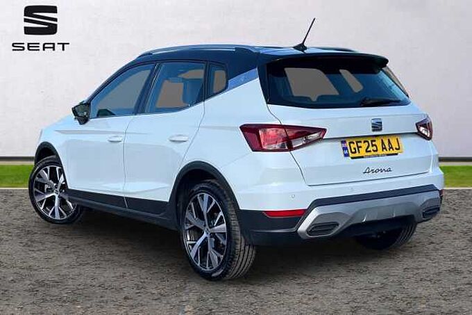 SEAT Arona 1.0 TSI 115 XPERIENCE Lux 5dr DSG