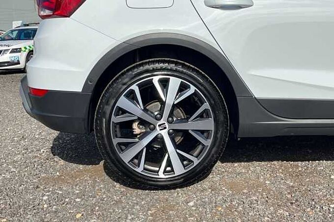 SEAT Arona 1.0 TSI 115 XPERIENCE Lux 5dr DSG