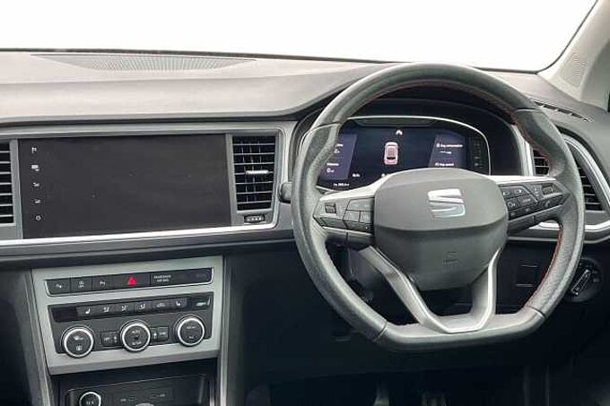 SEAT Ateca 1.5 TSI EVO FR Sport 5dr DSG