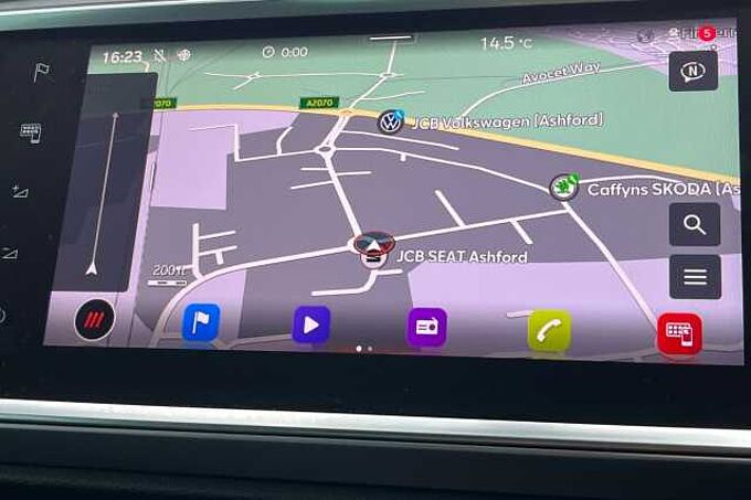 SEAT Ateca 1.5 TSI EVO FR Sport 5dr DSG