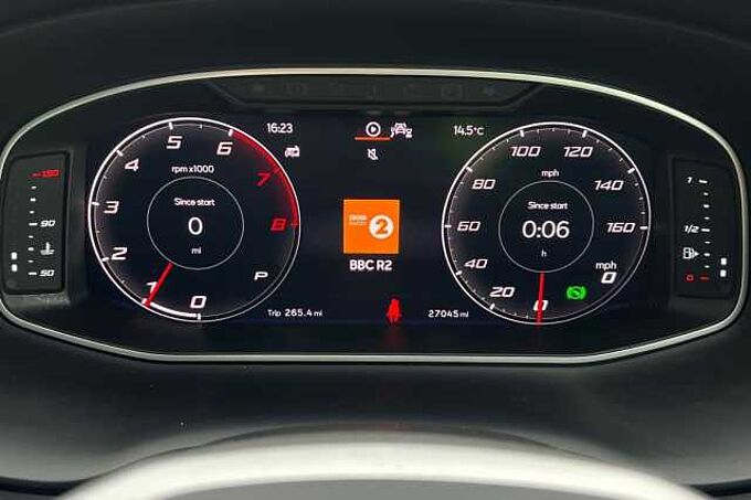 SEAT Ateca 1.5 TSI EVO FR Sport 5dr DSG