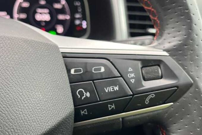 SEAT Ateca 1.5 TSI EVO FR Sport 5dr DSG