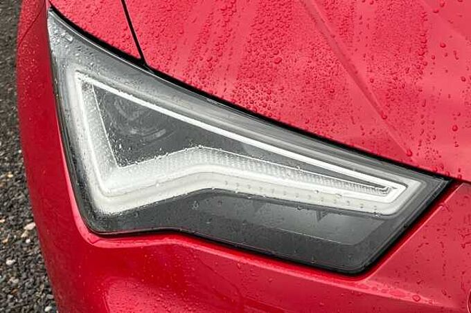 SEAT Ateca 1.5 TSI EVO FR Sport 5dr DSG