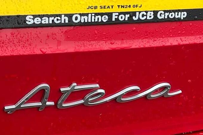 SEAT Ateca 1.5 TSI EVO FR Sport 5dr DSG