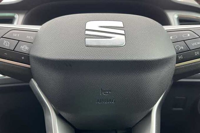 SEAT Ateca 1.5 TSI EVO FR Sport 5dr DSG