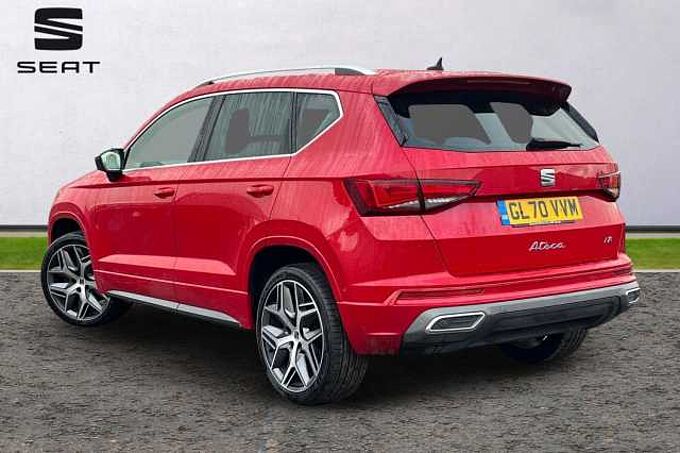SEAT Ateca 1.5 TSI EVO FR Sport 5dr DSG
