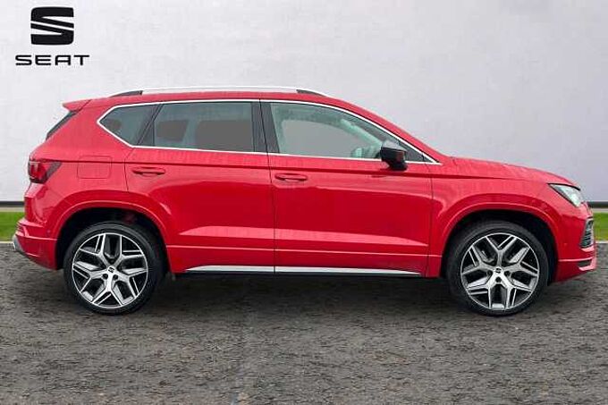 SEAT Ateca 1.5 TSI EVO FR Sport 5dr DSG