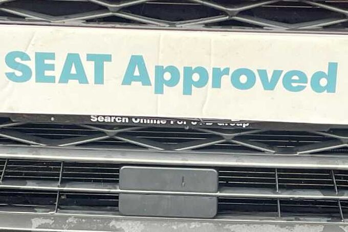 SEAT Ateca 1.5 TSI EVO FR Sport 5dr DSG