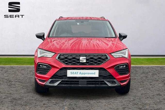 SEAT Ateca 1.5 TSI EVO FR Sport 5dr DSG