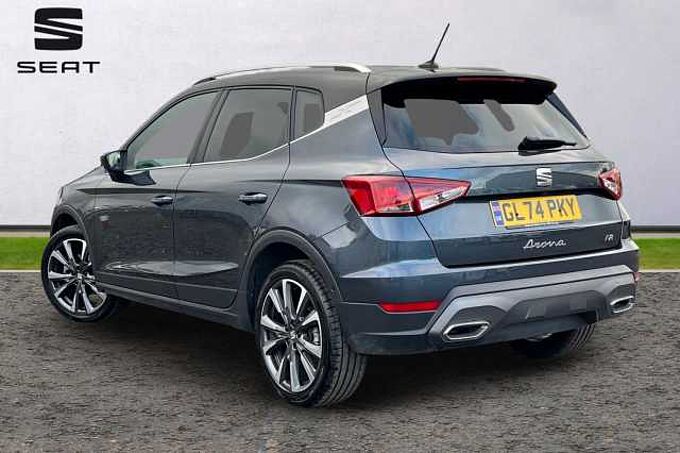 SEAT Arona 1.0 TSI 115 FR Limited Edition 5dr DSG