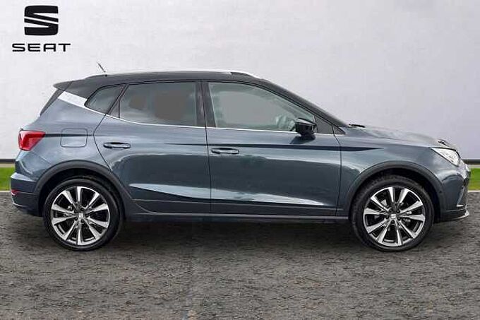 SEAT Arona 1.0 TSI 115 FR Limited Edition 5dr DSG