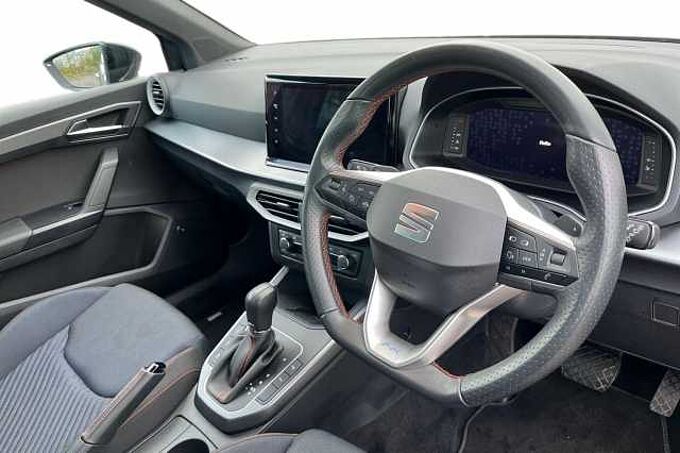 SEAT Arona 1.0 TSI 115 FR Limited Edition 5dr DSG