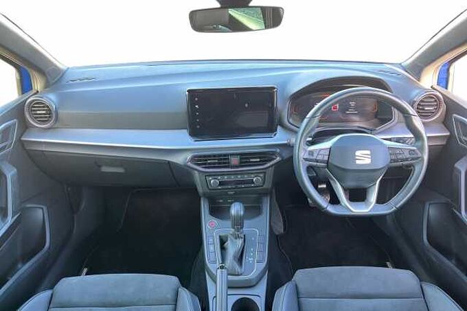 SEAT Ibiza 1.0 TSI 115 Xcellence 5dr DSG