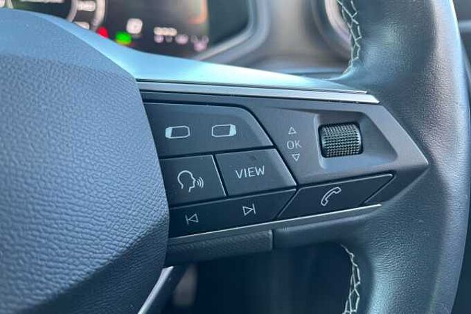 SEAT Ibiza 1.0 TSI 115 Xcellence 5dr DSG