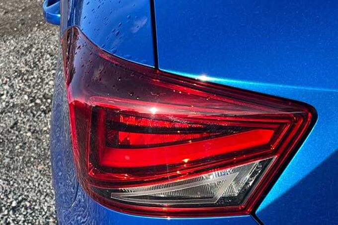 SEAT Ibiza 1.0 TSI 115 Xcellence 5dr DSG