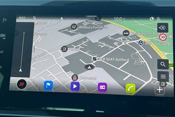 SEAT Ibiza 1.0 TSI 115 Xcellence 5dr DSG