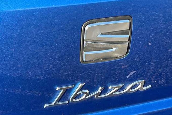 SEAT Ibiza 1.0 TSI 115 Xcellence 5dr DSG