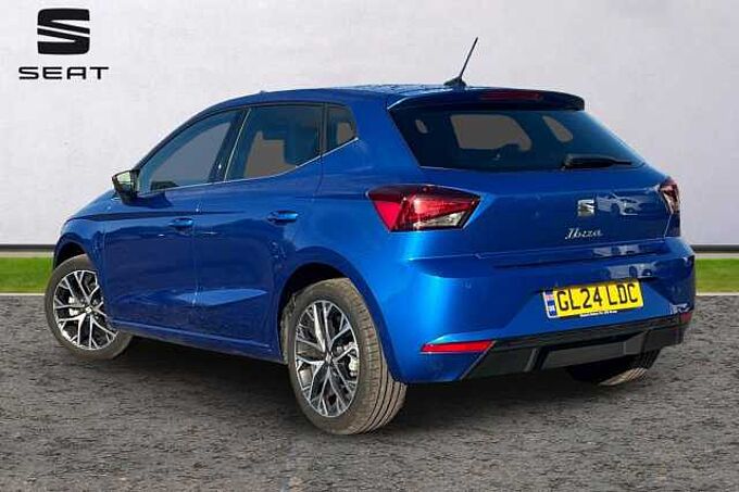 SEAT Ibiza 1.0 TSI 115 Xcellence 5dr DSG