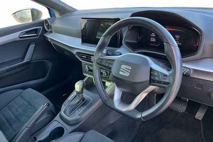SEAT Ibiza 1.0 TSI 115 Xcellence 5dr DSG
