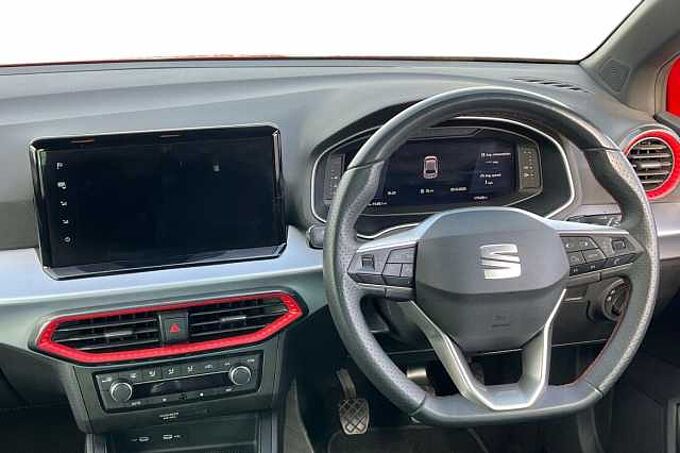 SEAT Ibiza 1.0 TSI 115 FR Sport 5dr