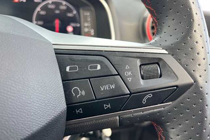 SEAT Ibiza 1.0 TSI 115 FR Sport 5dr