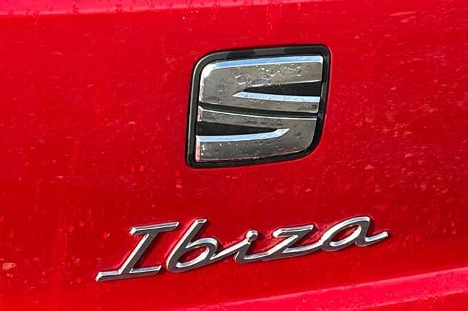 SEAT Ibiza 1.0 TSI 115 FR Sport 5dr