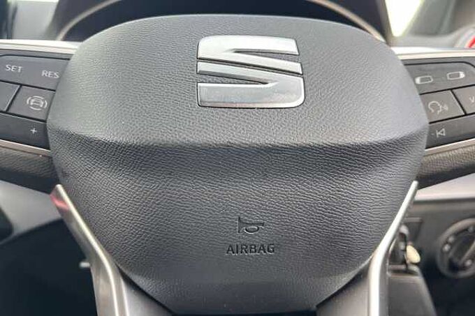 SEAT Ibiza 1.0 TSI 115 FR Sport 5dr