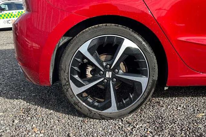 SEAT Ibiza 1.0 TSI 115 FR Sport 5dr