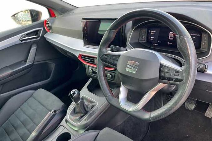 SEAT Ibiza 1.0 TSI 115 FR Sport 5dr