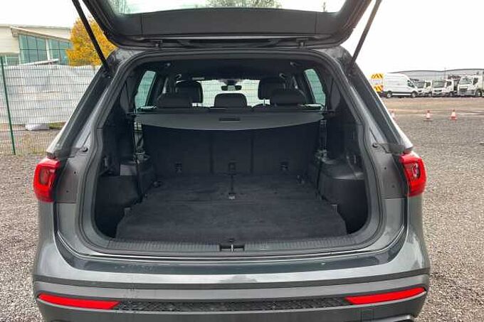 SEAT Tarraco 1.5 EcoTSI SE Technology 5dr