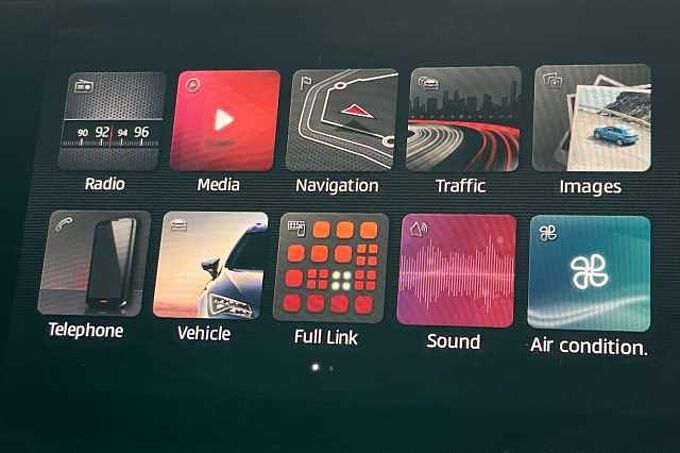 SEAT Tarraco 1.5 EcoTSI SE Technology 5dr