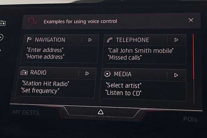 SEAT Tarraco 1.5 EcoTSI SE Technology 5dr