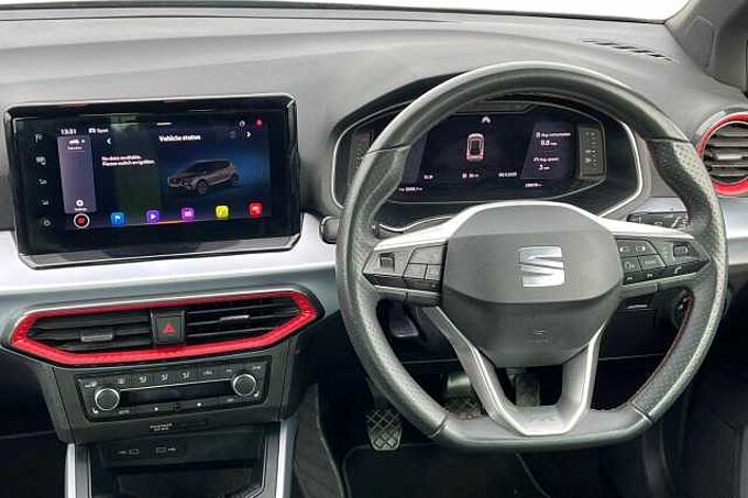 SEAT Arona 1.0 TSI 110 FR Sport 5dr