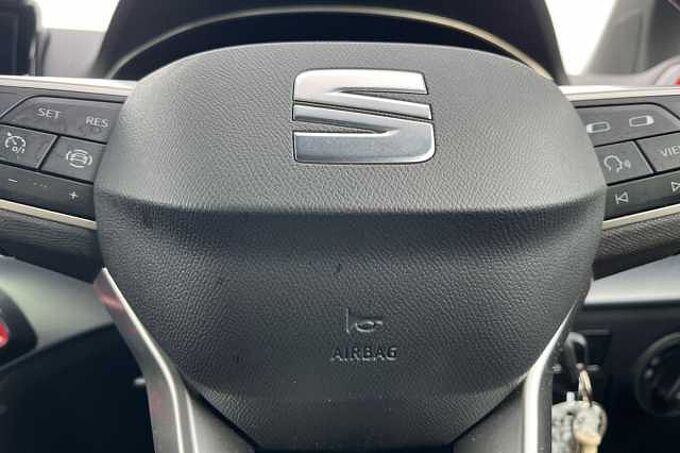 SEAT Arona 1.0 TSI 110 FR Sport 5dr