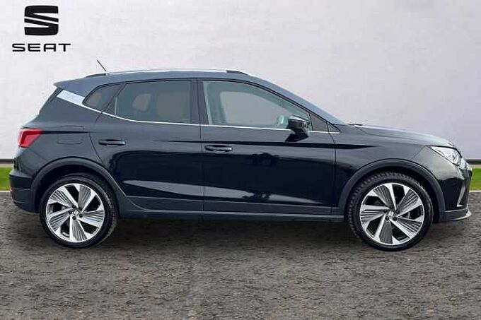 SEAT Arona 1.0 TSI 110 FR Sport 5dr