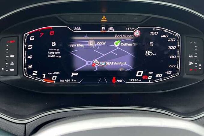 SEAT Arona 1.0 TSI 115 XPERIENCE Lux 5dr DSG