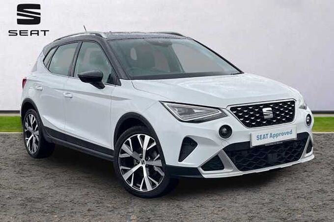 SEAT Arona 1.0 TSI 115 XPERIENCE Lux 5dr DSG