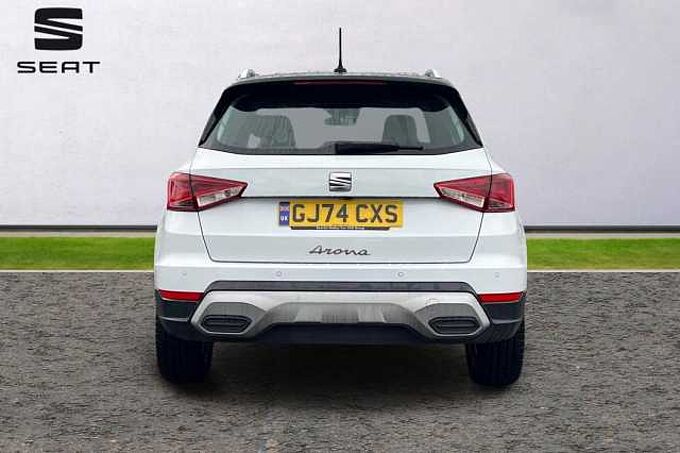 SEAT Arona 1.0 TSI 115 XPERIENCE Lux 5dr DSG