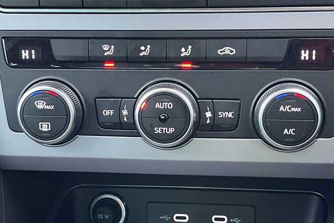 SEAT Ateca 1.5 TSI EVO FR 5dr DSG